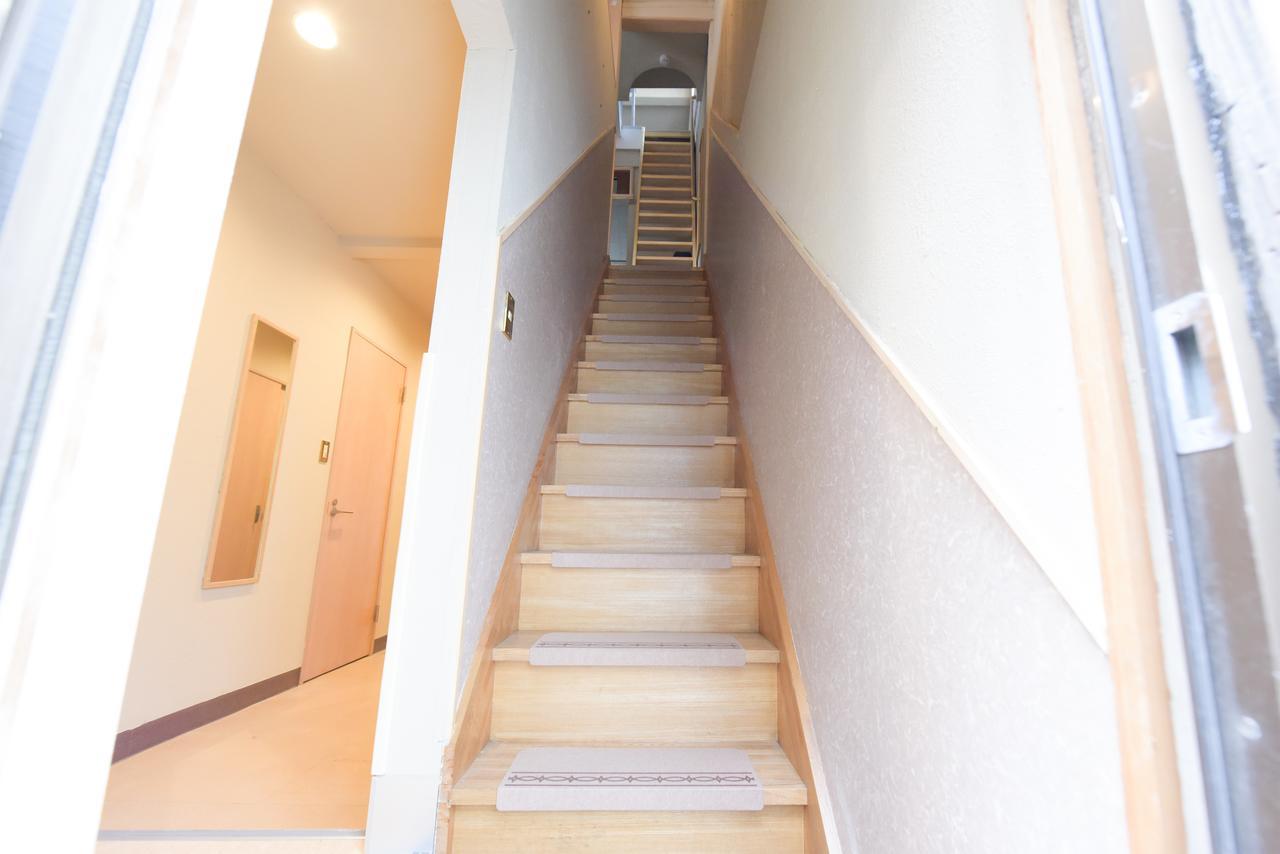 Ferienwohnung Yoyogi House Präfektur Tokio Exterior foto