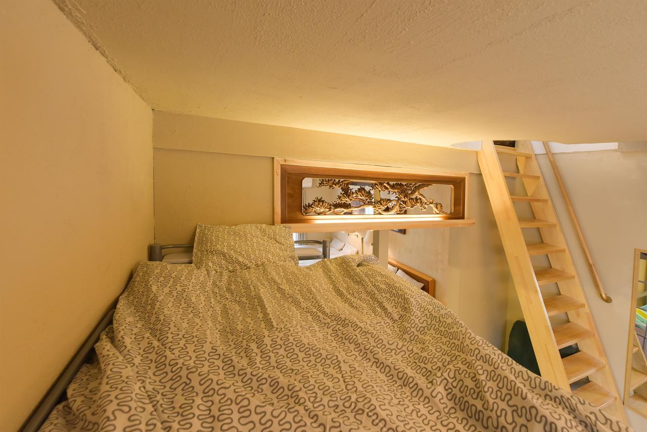 Ferienwohnung Yoyogi House Präfektur Tokio Exterior foto