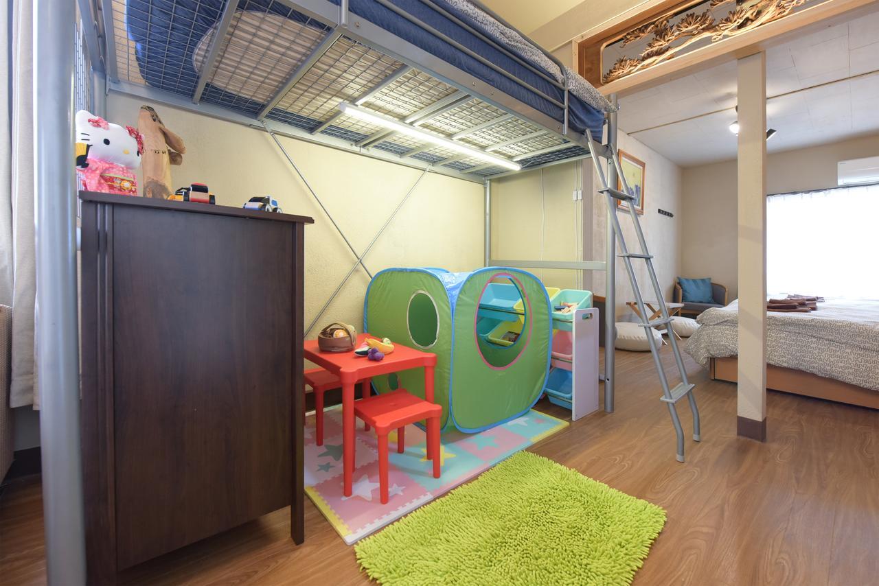 Ferienwohnung Yoyogi House Präfektur Tokio Exterior foto