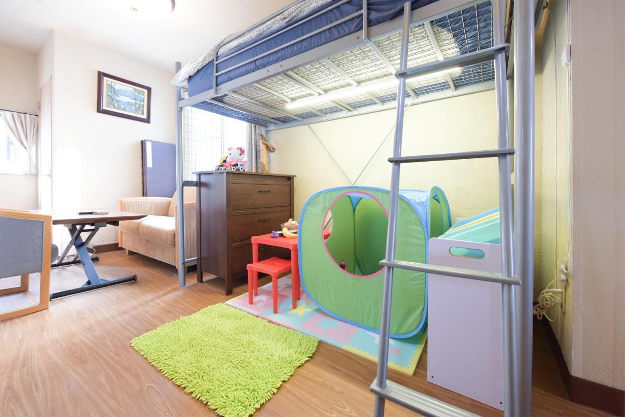 Ferienwohnung Yoyogi House Präfektur Tokio Exterior foto