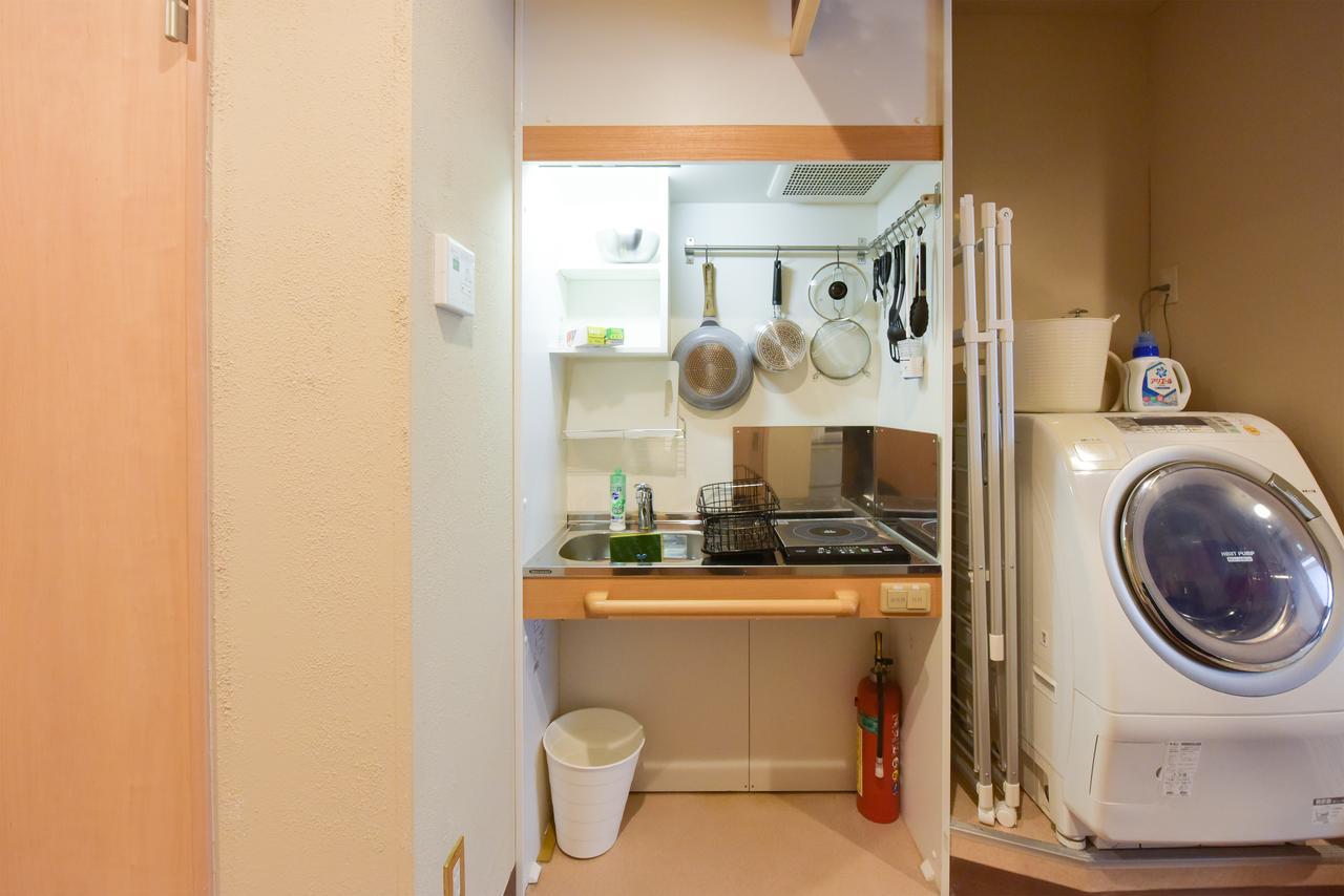 Ferienwohnung Yoyogi House Präfektur Tokio Exterior foto