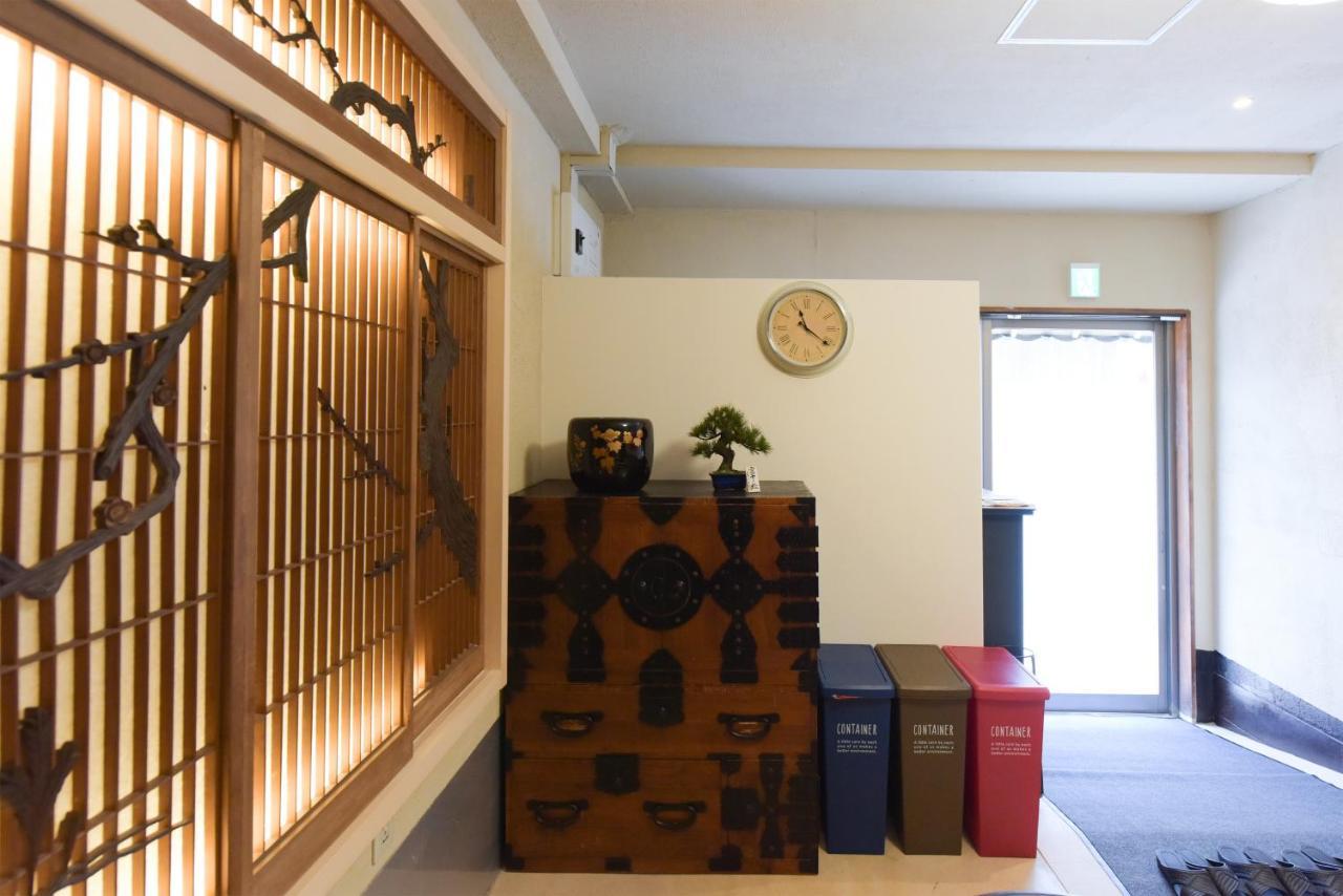 Ferienwohnung Yoyogi House Präfektur Tokio Exterior foto