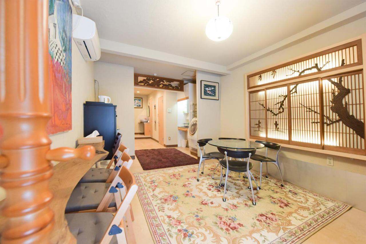 Ferienwohnung Yoyogi House Präfektur Tokio Exterior foto